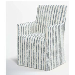 SLIPCOVER For Ivanka By Birch Lane Upholstered Chair Vine Color Fabric NO CHAIR